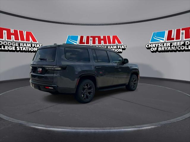 2026 Jeep Grand Wagoneer Upland