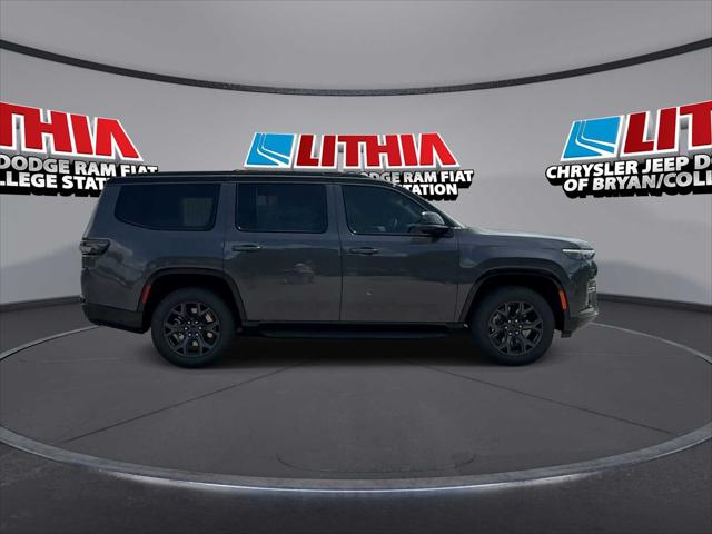 2026 Jeep Grand Wagoneer Upland