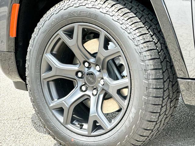 2026 Jeep Grand Wagoneer Upland