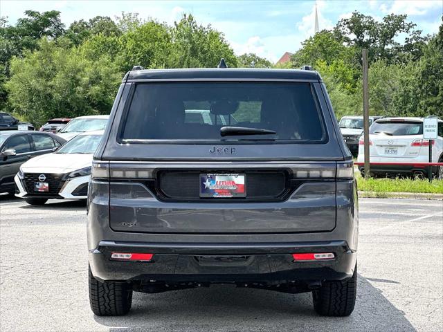 2026 Jeep Grand Wagoneer Upland
