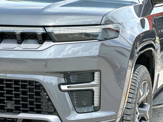2026 Jeep Grand Wagoneer Upland