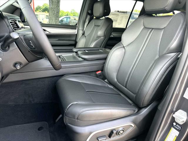 2026 Jeep Grand Wagoneer Upland