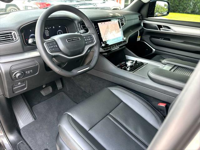 2026 Jeep Grand Wagoneer Upland