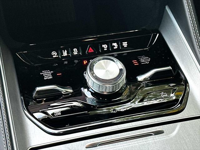 2026 Jeep Grand Wagoneer Upland