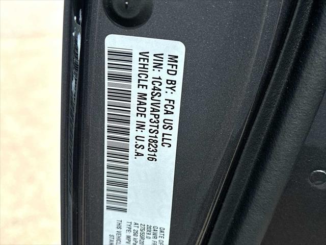 2026 Jeep Grand Wagoneer Upland
