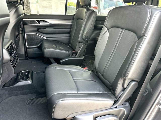 2026 Jeep Grand Wagoneer Upland