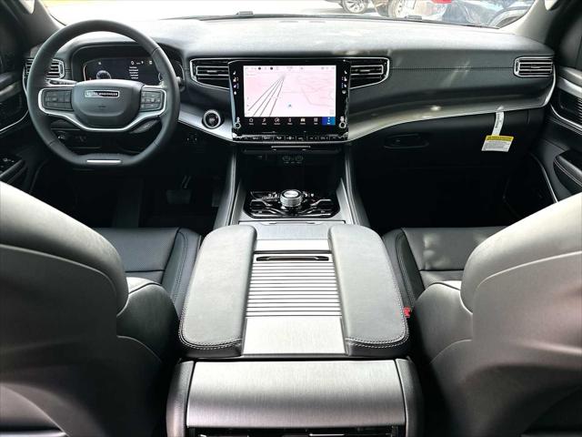 2026 Jeep Grand Wagoneer Upland