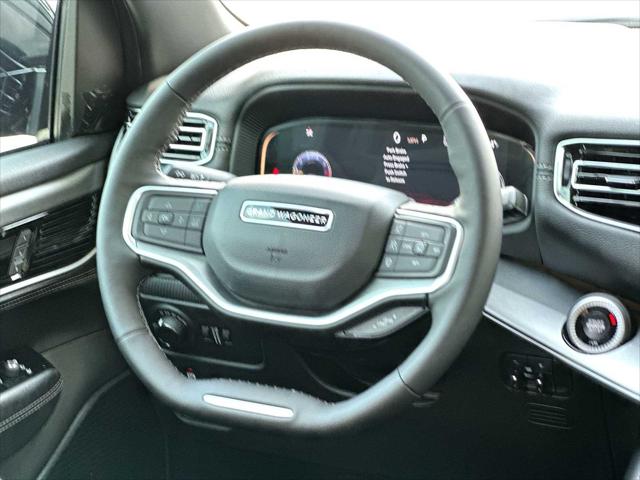 2026 Jeep Grand Wagoneer Upland