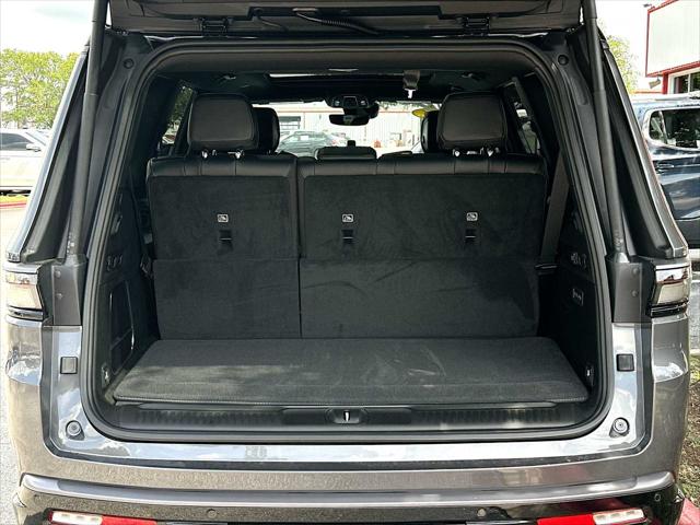 2026 Jeep Grand Wagoneer Upland