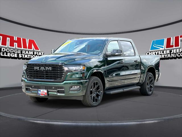 2026 Ram 1500 Laramie Crew Cab 4x4 5'7" Box for sale in Bryan, TX