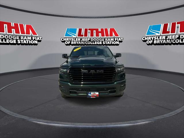 2026 Ram 1500 Laramie Crew Cab 4x4 57 Box