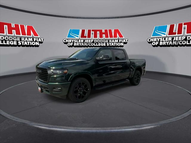 2026 Ram 1500 Laramie Crew Cab 4x4 57 Box