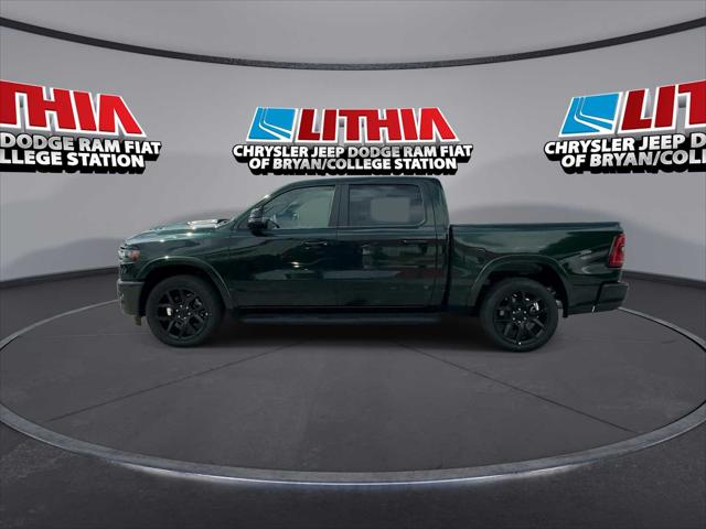 2026 Ram 1500 Laramie Crew Cab 4x4 57 Box