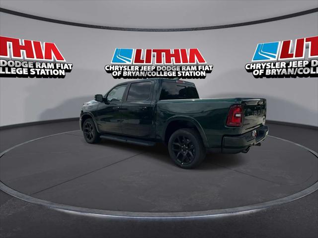2026 Ram 1500 Laramie Crew Cab 4x4 57 Box