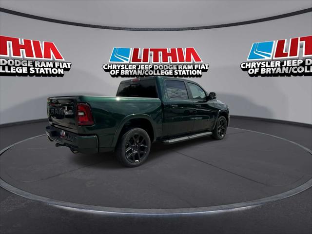 2026 Ram 1500 Laramie Crew Cab 4x4 57 Box