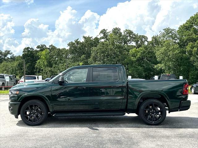 2026 Ram 1500 Laramie Crew Cab 4x4 57 Box