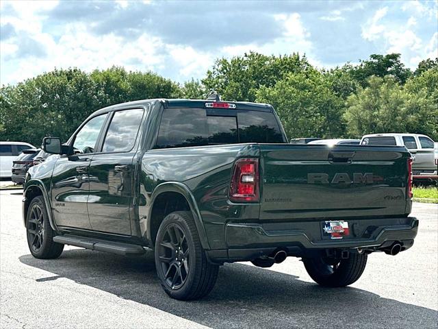 2026 Ram 1500 Laramie Crew Cab 4x4 57 Box