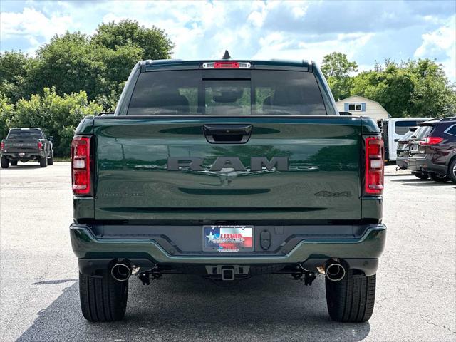 2026 Ram 1500 Laramie Crew Cab 4x4 57 Box