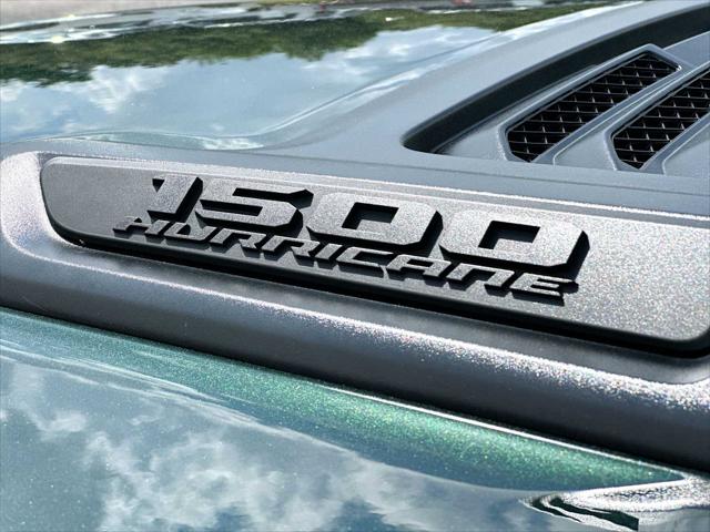 2026 Ram 1500 Laramie Crew Cab 4x4 57 Box