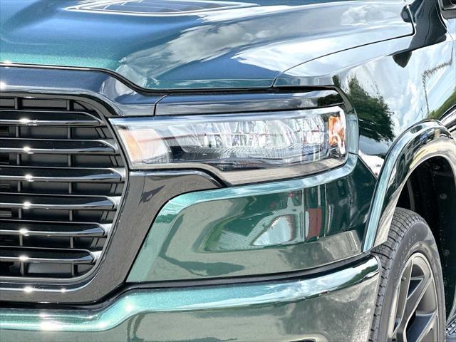 2026 Ram 1500 Laramie Crew Cab 4x4 57 Box
