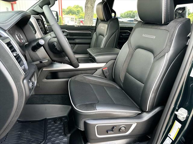 2026 Ram 1500 Laramie Crew Cab 4x4 57 Box