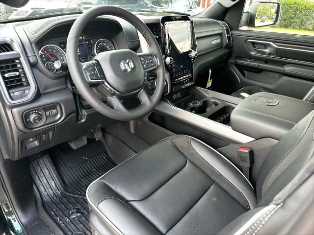 2026 Ram 1500 Laramie Crew Cab 4x4 57 Box