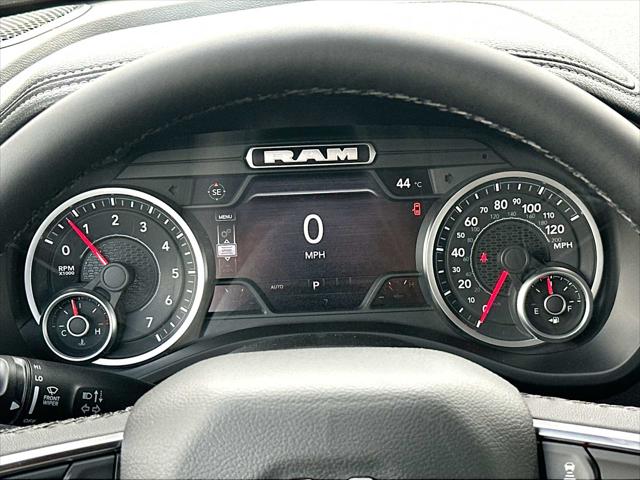 2026 Ram 1500 Laramie Crew Cab 4x4 57 Box