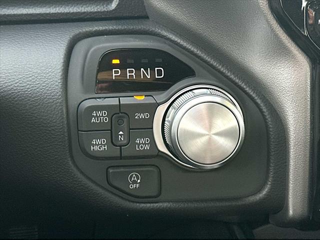 2026 Ram 1500 Laramie Crew Cab 4x4 57 Box