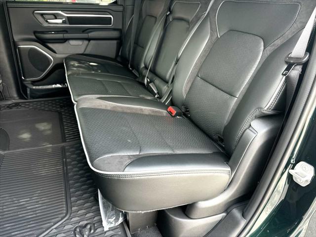 2026 Ram 1500 Laramie Crew Cab 4x4 57 Box