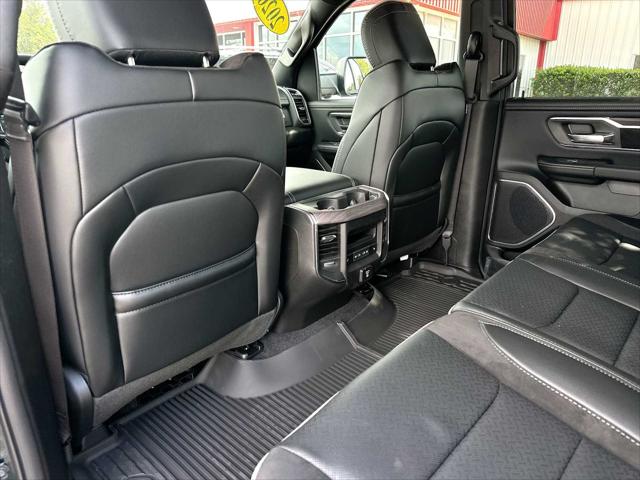 2026 Ram 1500 Laramie Crew Cab 4x4 57 Box
