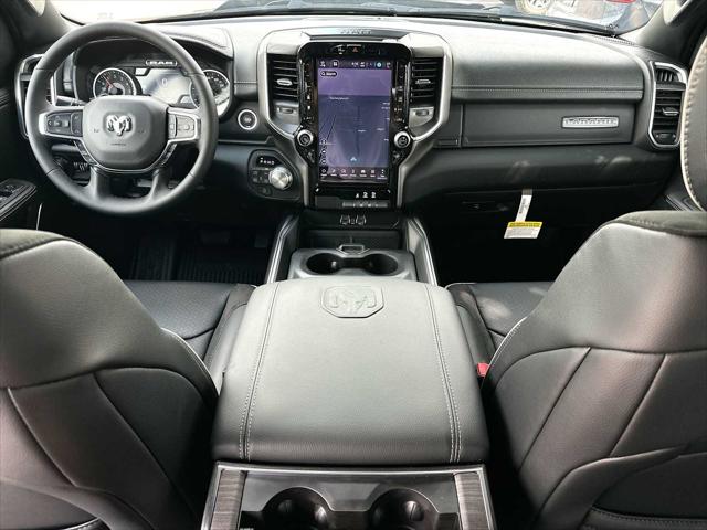 2026 Ram 1500 Laramie Crew Cab 4x4 57 Box