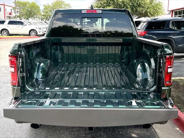 2026 Ram 1500 Laramie Crew Cab 4x4 57 Box