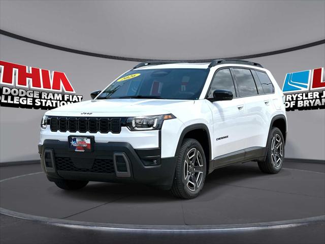 2026 Jeep Cherokee Limited for sale in Bryan, TX