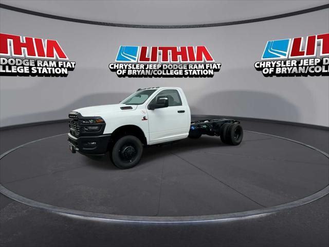 2026 Ram 3500 Tradesman/Big Horn