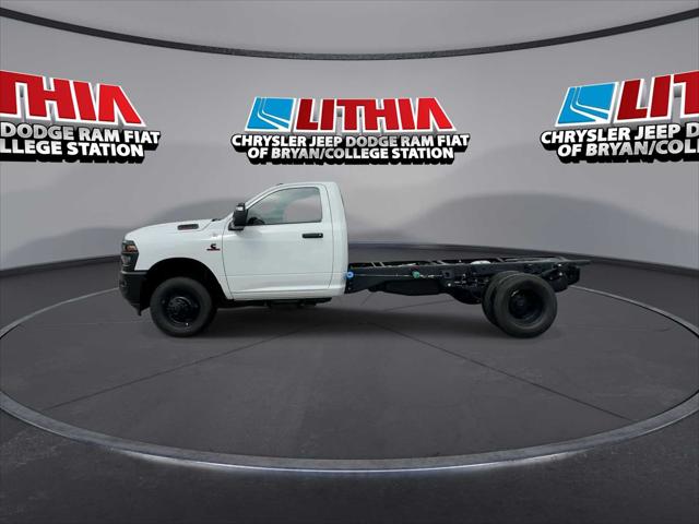 2026 Ram 3500 Tradesman/Big Horn