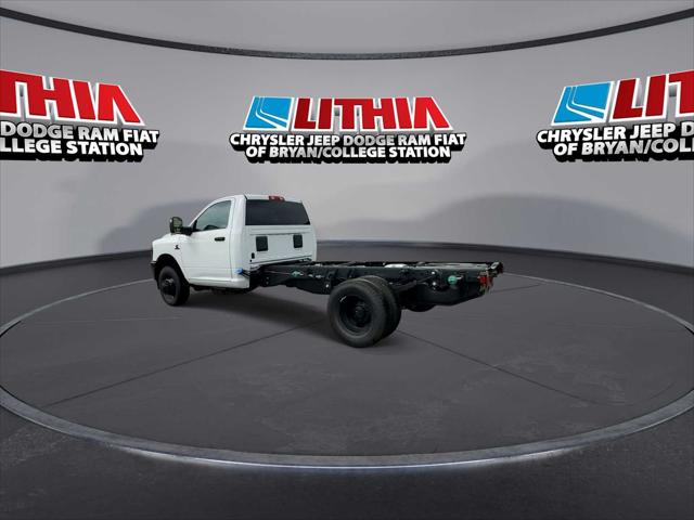 2026 Ram 3500 Tradesman/Big Horn