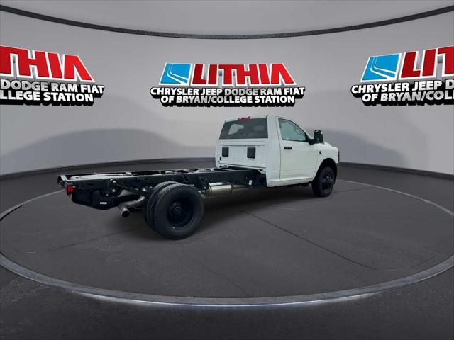 2026 Ram 3500 Tradesman/Big Horn