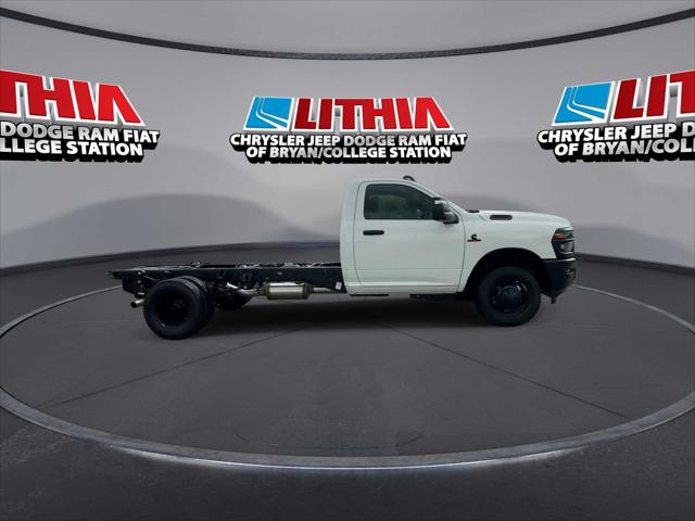 2026 Ram 3500 Tradesman/Big Horn
