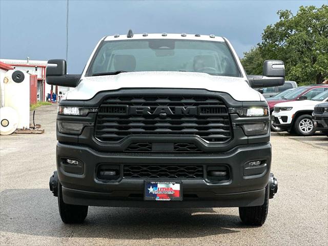 2026 Ram 3500 Tradesman/Big Horn