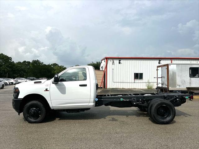 2026 Ram 3500 Tradesman/Big Horn
