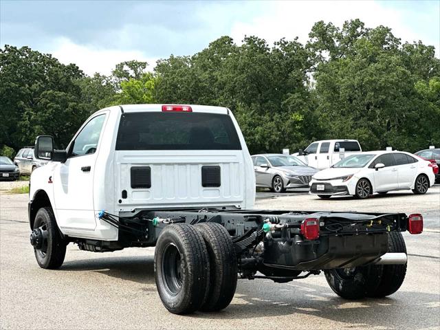 2026 Ram 3500 Tradesman/Big Horn