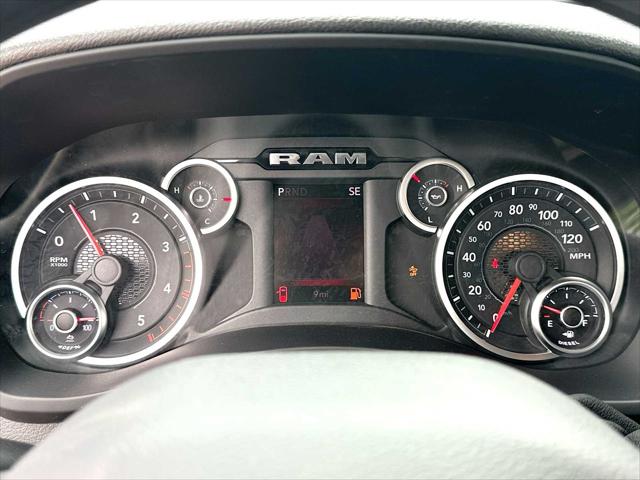 2026 Ram 3500 Tradesman/Big Horn