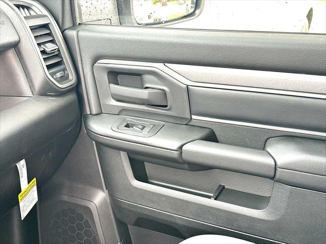 2026 Ram 3500 Tradesman/Big Horn