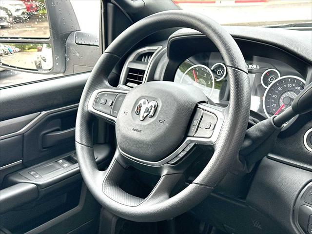 2026 Ram 3500 Tradesman/Big Horn