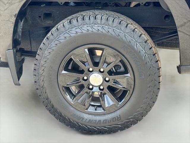 2021 Chevrolet Silverado 1500 4WD Crew Cab Short Bed LT