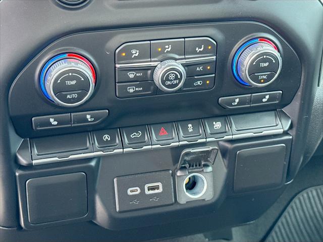 2021 Chevrolet Silverado 1500 4WD Crew Cab Short Bed LT