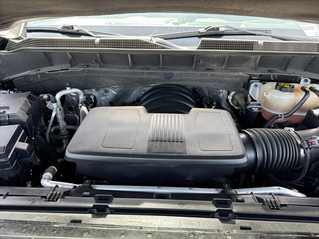 2021 Chevrolet Silverado 1500 4WD Crew Cab Short Bed LT