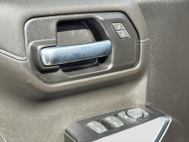 2021 Chevrolet Silverado 1500 4WD Crew Cab Short Bed LT