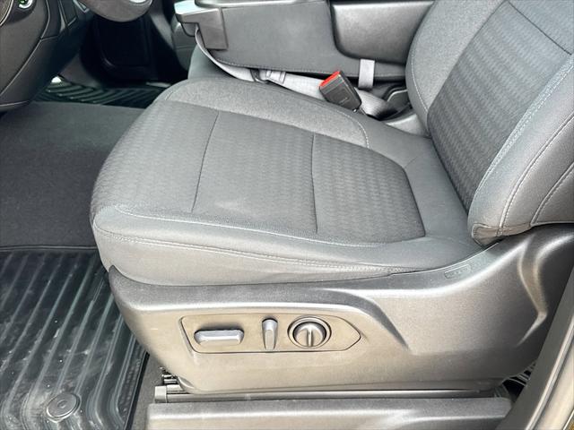 2021 Chevrolet Silverado 1500 4WD Crew Cab Short Bed LT
