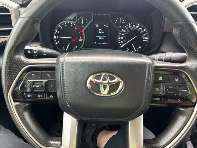 2023 Toyota Tundra SR5